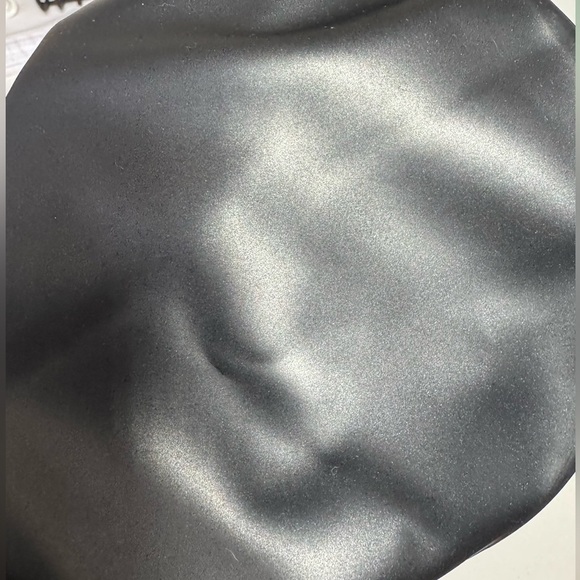 Sporti Silicone Swim Cap - black - Picture 6 of 9